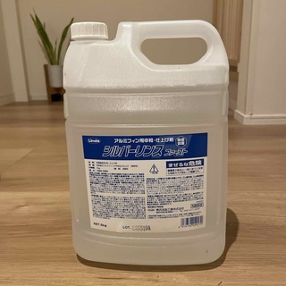横浜油脂工業 Linda シルバーリンスファースト5kg NB59(洗剤/柔軟剤)