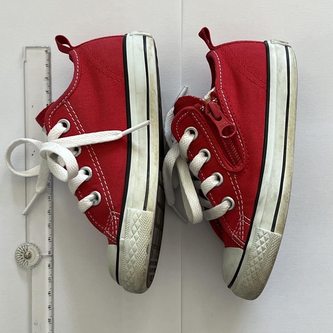 CONVERSE(コンバース)の【送料込み】CONVERSE  16cm キッズ/ベビー/マタニティのベビー靴/シューズ(~14cm)(スニーカー)の商品写真