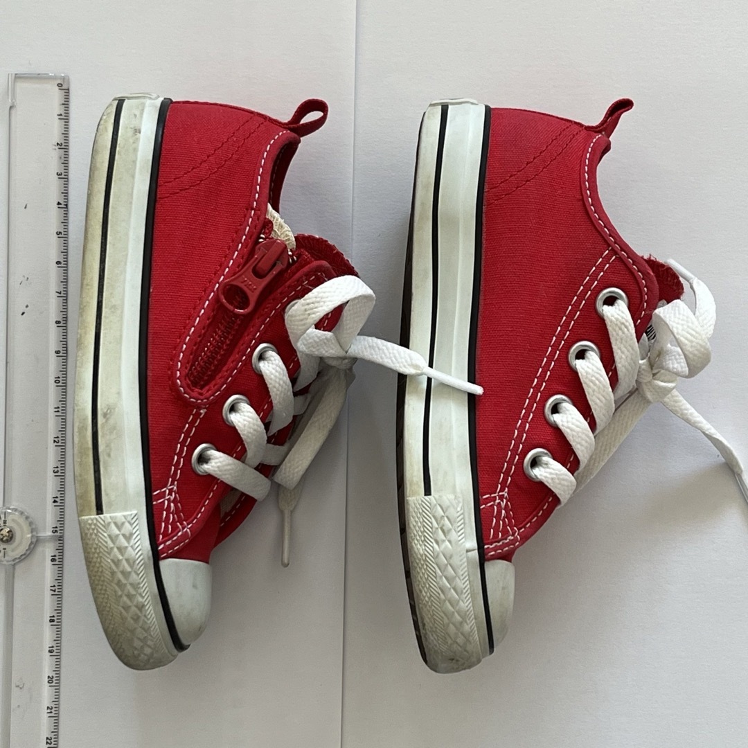 CONVERSE(コンバース)の【送料込み】CONVERSE  16cm キッズ/ベビー/マタニティのベビー靴/シューズ(~14cm)(スニーカー)の商品写真