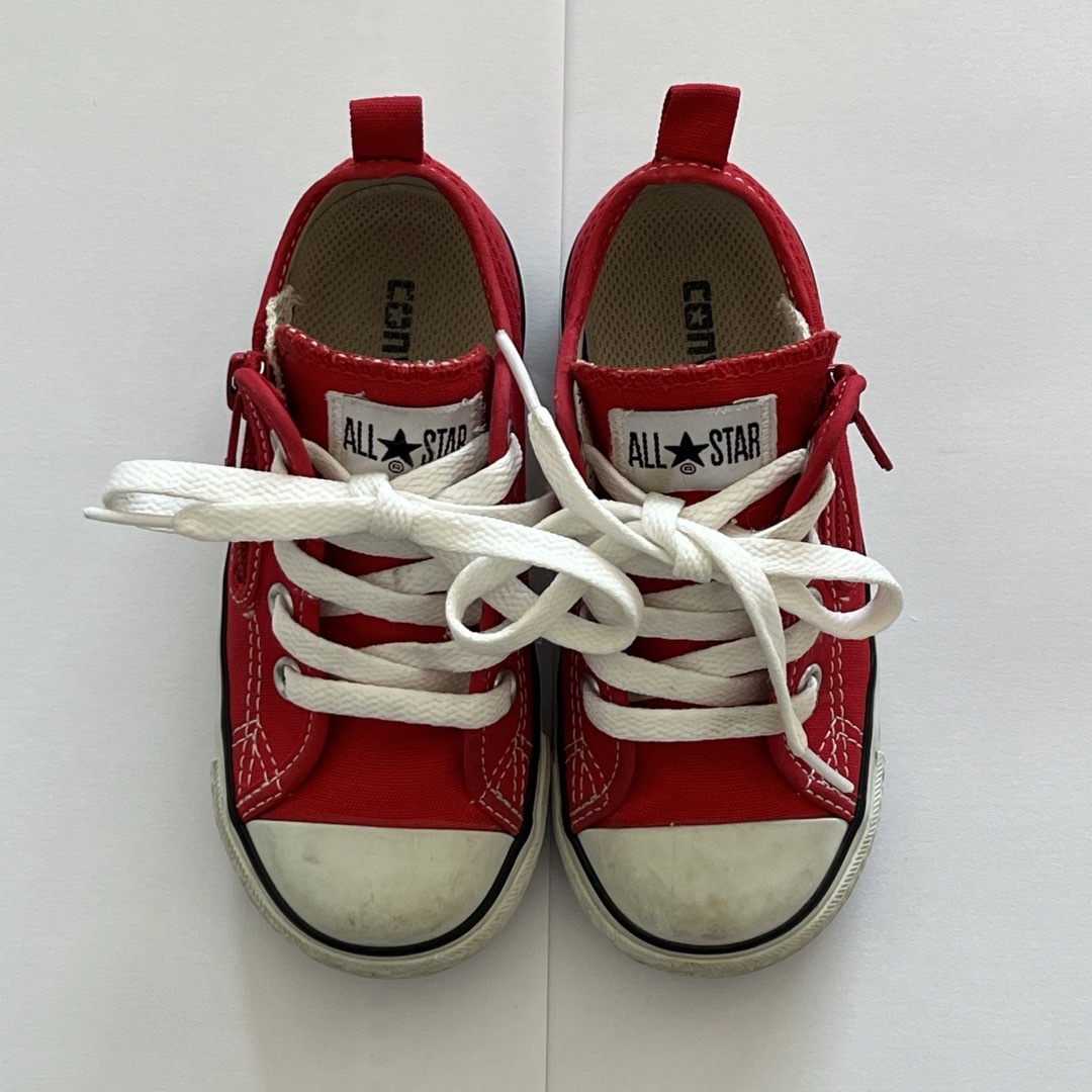 CONVERSE(コンバース)の【送料込み】CONVERSE  16cm キッズ/ベビー/マタニティのベビー靴/シューズ(~14cm)(スニーカー)の商品写真