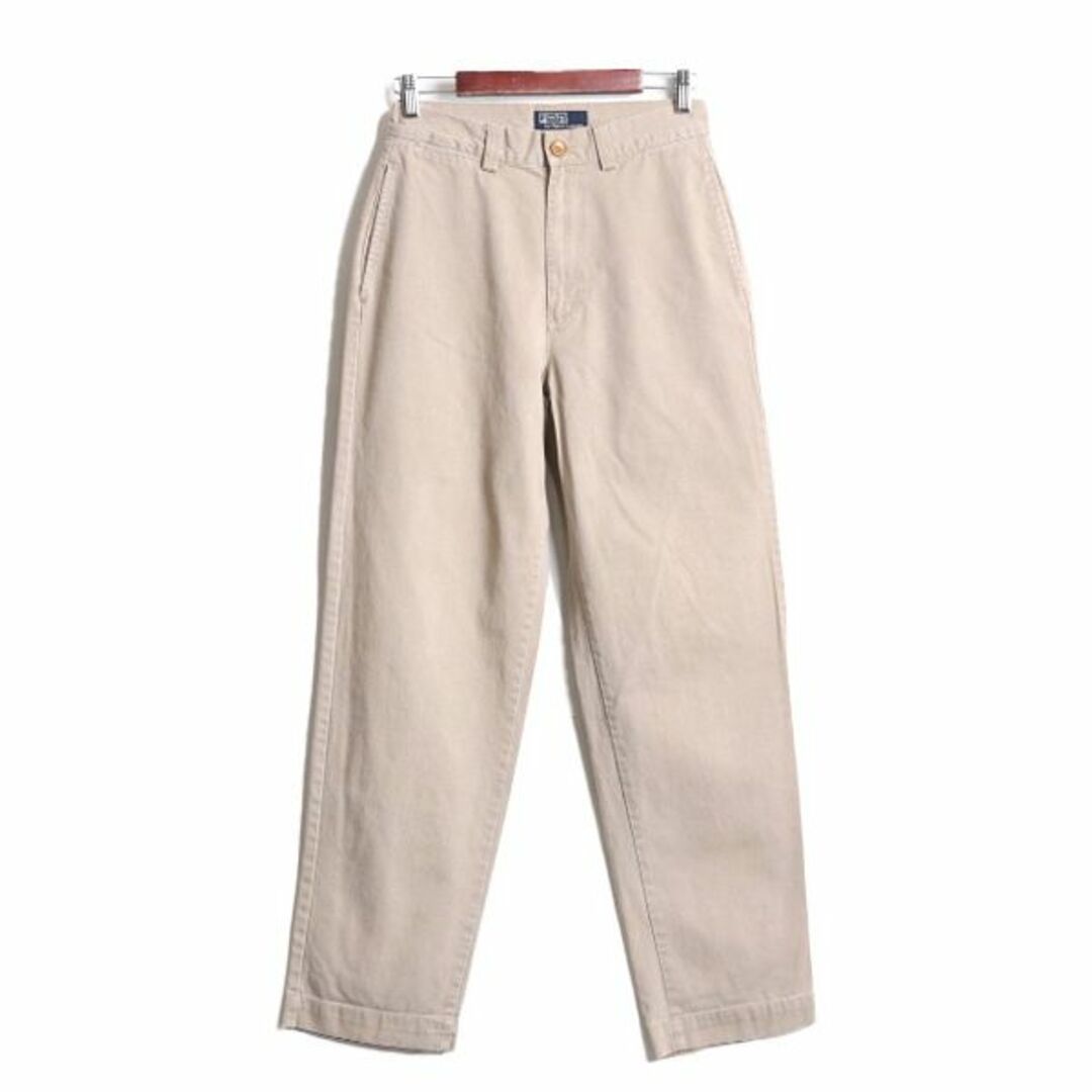 Ralph Lauren - 90s ポロ ラルフローレン コットン チノ パンツ Ralph Lauren - 90s ポロ ラルフローレン コットン チノ パンツ