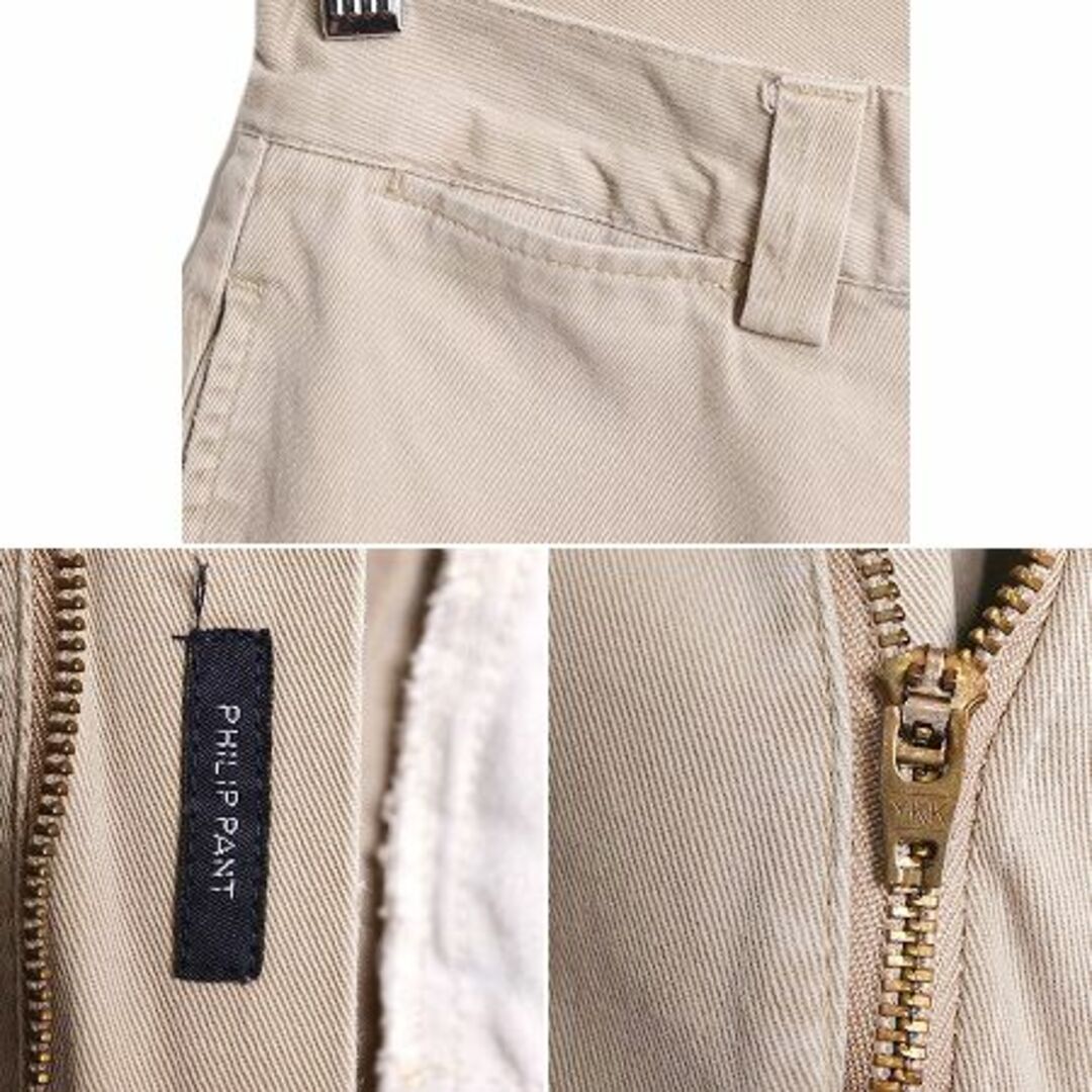 Ralph Lauren - 90s ポロ ラルフローレン コットン チノ パンツ Ralph Lauren - 90s ポロ ラルフローレン コットン チノ パンツ