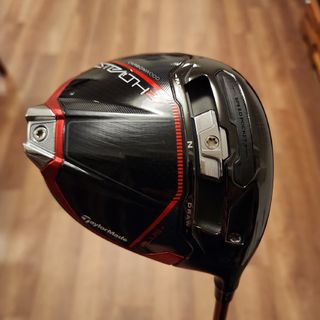 テーラーメイド(TaylorMade)のテーラーメイド ステルス2プラス ドライバー ベンタスTR レッド(クラブ)