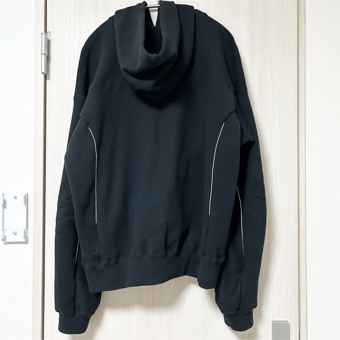 KIKO KOSTADINOV(キココスタディノフ)のKiko asics Novalis BIXANCE HOODIE メンズのトップス(パーカー)の商品写真