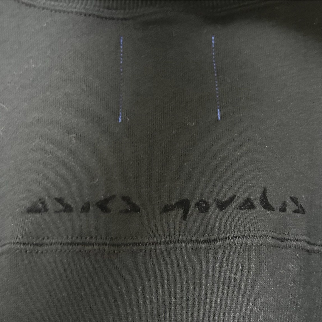 KIKO KOSTADINOV(キココスタディノフ)のKiko asics Novalis BIXANCE HOODIE メンズのトップス(パーカー)の商品写真