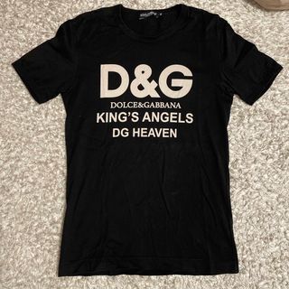 ドルチェアンドガッバーナ(DOLCE&GABBANA)のDOLCE &GABBANA Tシャツ(Tシャツ/カットソー(半袖/袖なし))