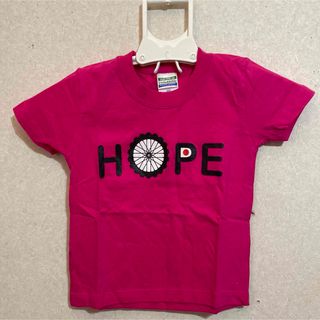 UnitedAthle - HOPE Tシャツ　キッズ　100cm