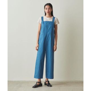 スティーブンアラン(steven alan)の新品未使用 steven alan サロペット デニム S(サロペット/オーバーオール)