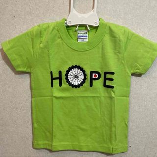 ユナイテッドアスレ(UnitedAthle)のHOPE Tシャツ　キッズ　100cm(Tシャツ/カットソー)