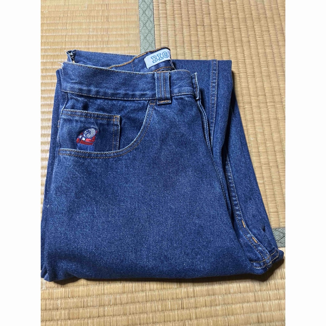 POLAR SKATE CO. - Polar Skate Co. Big Boy Jeans / XSの通販