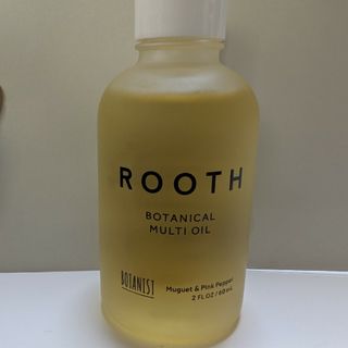 ボタニスト(BOTANIST)のROOTH　BOTANICAL MULTI OIL(オイル/美容液)