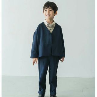 riziere - 新品　タグ付き　riziere　リジュール　セットアップ　140　アップ