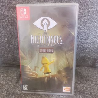 ニンテンドースイッチ(Nintendo Switch)のLITTLE NIGHTMARES -リトルナイトメア- Deluxe Edi…(家庭用ゲームソフト)