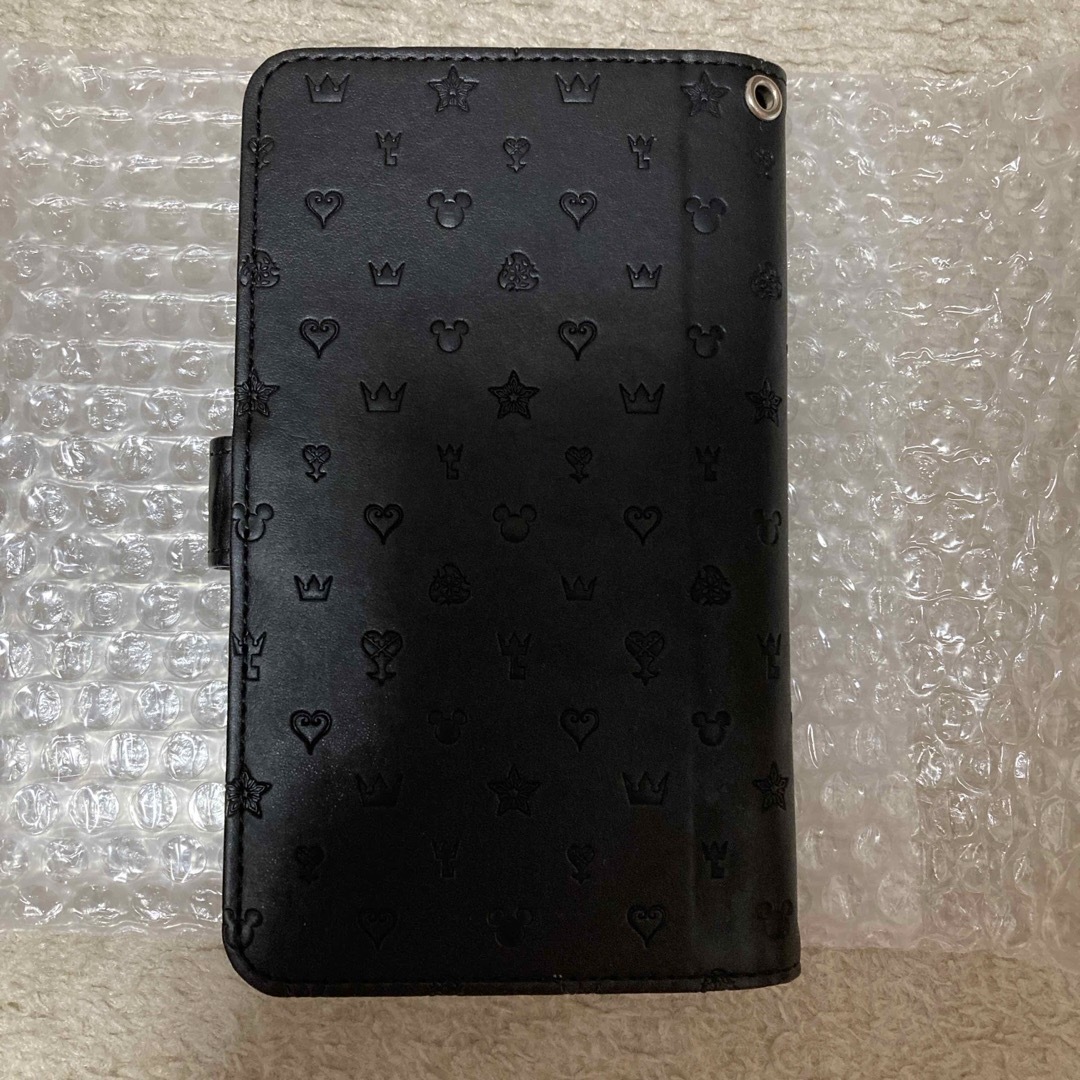 SQUARE ENIX(スクウェアエニックス)のKINGDOM HEARTS Union X［Cross］ スマートフォンケース スマホ/家電/カメラのスマホアクセサリー(iPhoneケース)の商品写真