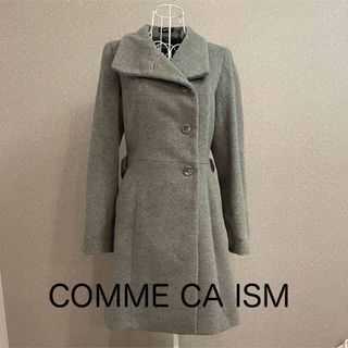 COMME CA ISM コート