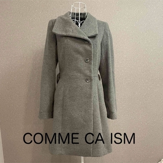 コムサイズム(COMME CA ISM)のCOMME CA ISM コート(ロングコート)