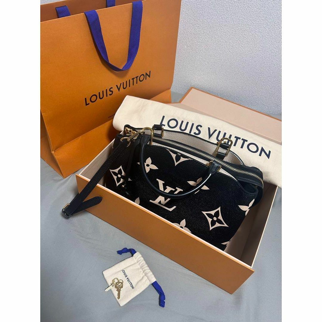 LOUIS VUITTON - 美品 LOUIS VUITTON プティ・パレ 箱あり正規品の通販