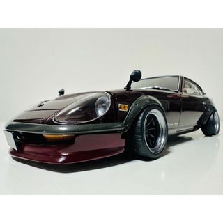 京商 - 京商/Nissan日産 FairladyフェアレディZ 240Z-G 1/18