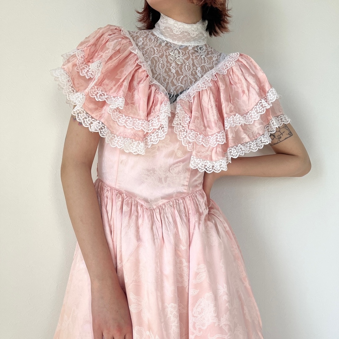 GUNNE SAX - 古着 80年代 ガンネサックス GUNNE SAX Jessica GUNNE SAX - 古着 80年代 ガンネサックス GUNNE SAX Jessica