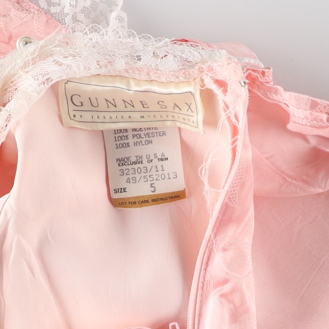 GUNNE SAX - 古着 80年代 ガンネサックス GUNNE SAX Jessica GUNNE SAX - 古着 80年代 ガンネサックス GUNNE SAX Jessica