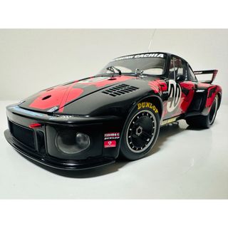 ポルシェ(Porsche)のEXOTOエグゾト/'77 Porscheポルシェ 935 1/18 絶版(ミニカー)