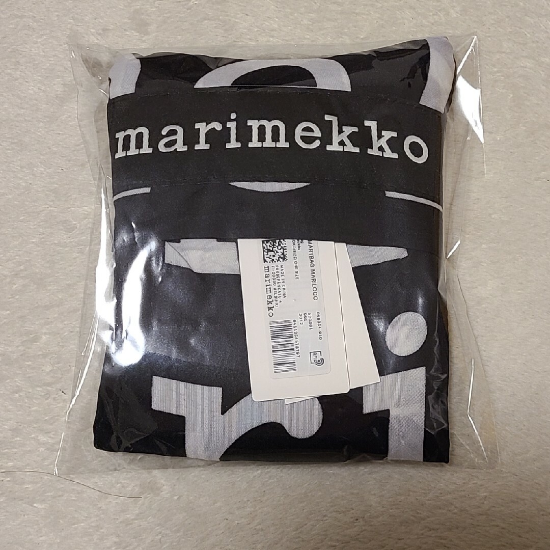 marimekko(マリメッコ)のマリメッコ　エコバッグ レディースのバッグ(エコバッグ)の商品写真
