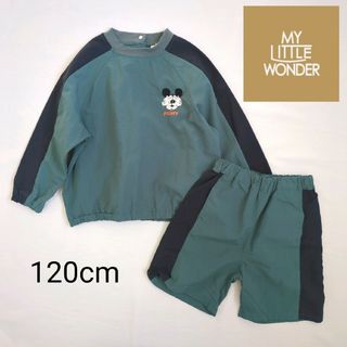 バースデイ(バースデイ)のバースデイ　MY LITTLE WONDER　マイリトルワンダー　セットアップ(Tシャツ/カットソー)