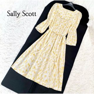 Sally Scott ワンピの通販 400点以上 | フリマアプリ ラクマ