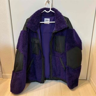 ザラ(ZARA)のZARA メンズ　ブルゾン(ブルゾン)