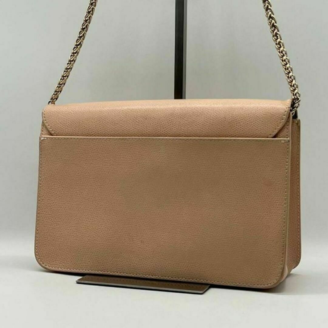 Furla(フルラ)の✨美品✨FURLA フルラ メトロポリス ショルダーバッグ ピンク レディースのバッグ(ショルダーバッグ)の商品写真