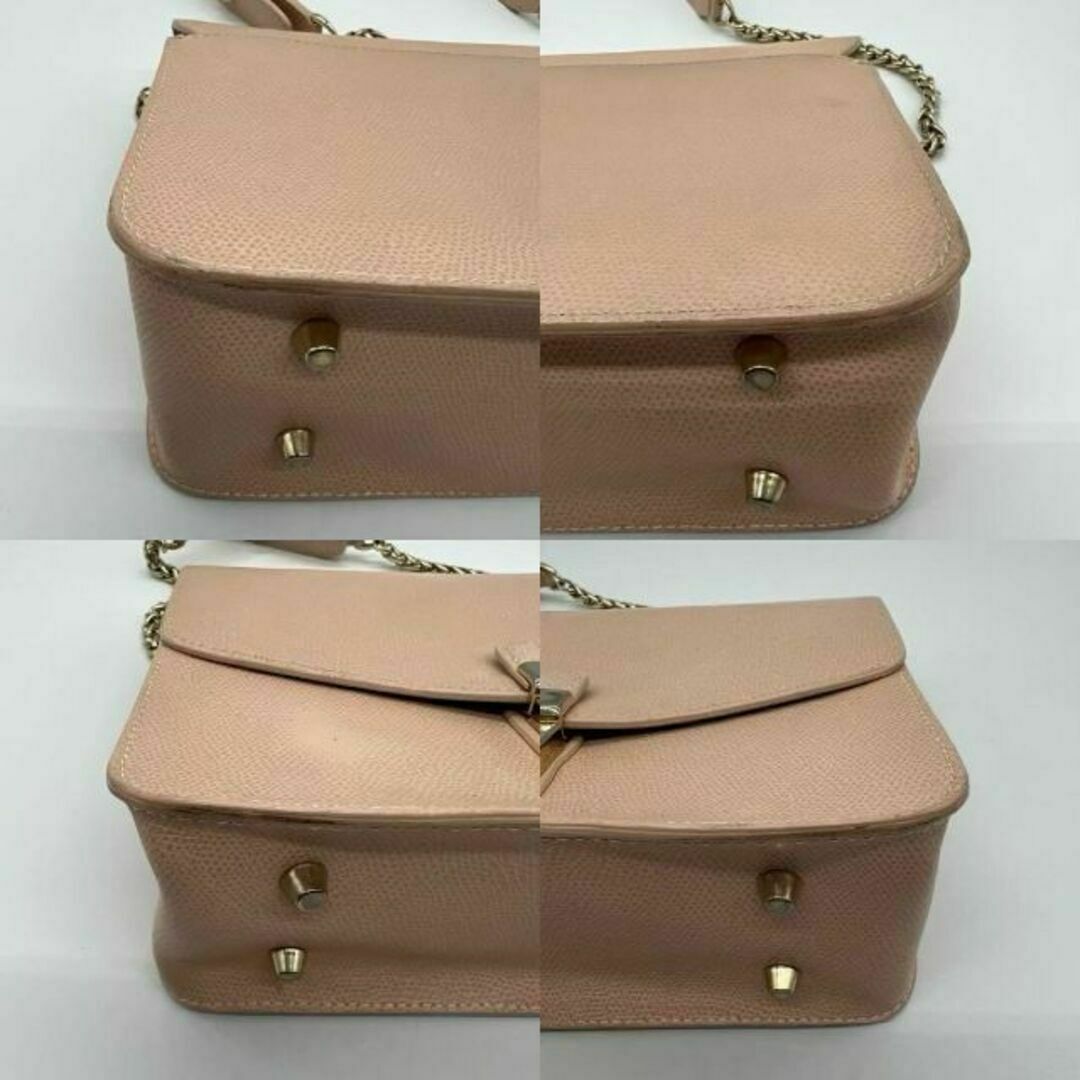 Furla(フルラ)の✨美品✨FURLA フルラ メトロポリス ショルダーバッグ ピンク レディースのバッグ(ショルダーバッグ)の商品写真