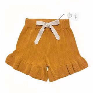 MABLI☆Cotton Pili Pala Shorts☆2y(パンツ/スパッツ)