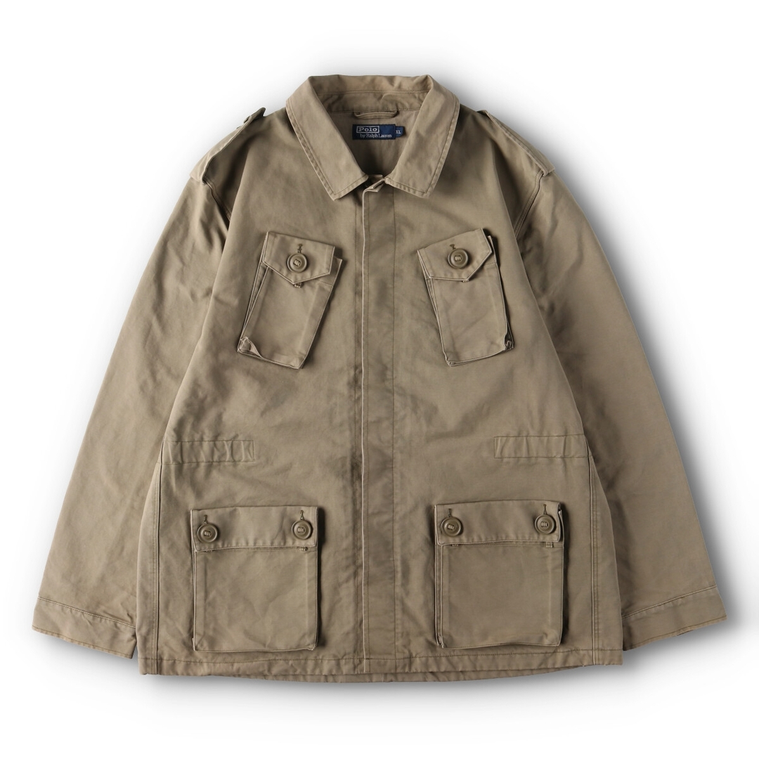 90s〜 Ralph Lauren ラルフローレン ミリタリー M-47類似 90s〜 Ralph Lauren ラルフローレン ミリタリー M-47類似