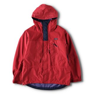 パタゴニア(patagonia)の古着 90年代 パタゴニア Patagonia トーレジャケット 83324F8 マウンテンパーカー シェルジャケット メンズXL ヴィンテージ /evb004992(マウンテンパーカー)