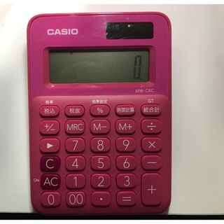 CASIO - CASIO 電卓