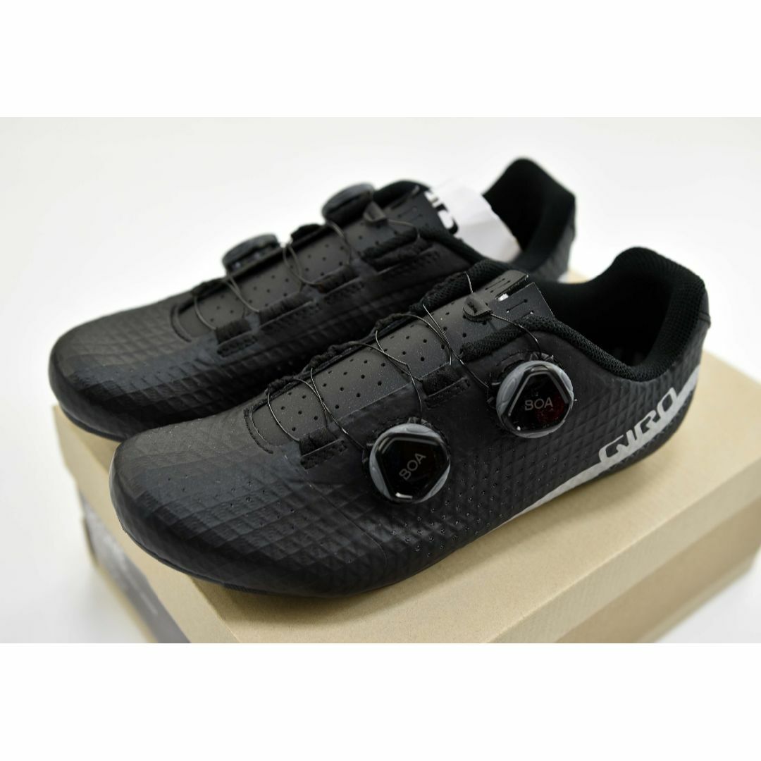 GIRO - Giro Regime シューズ size:39(換算値 25cm) ブラック