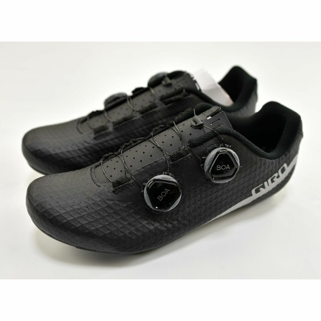 GIRO(ジロ)のGiro Regime シューズ size:39(換算値 25cm) ブラック スポーツ/アウトドアの自転車(ウエア)の商品写真