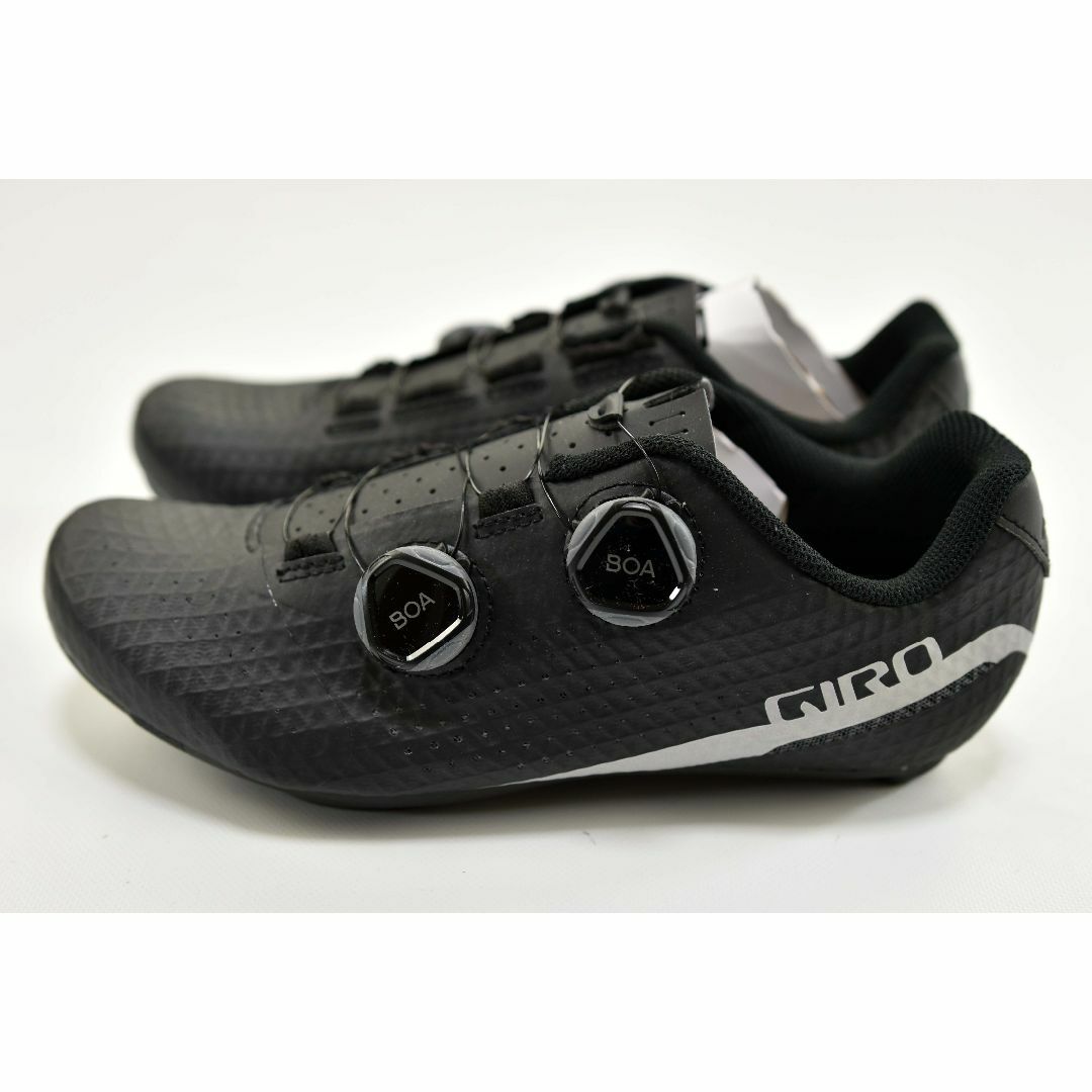 GIRO(ジロ)のGiro Regime シューズ size:39(換算値 25cm) ブラック スポーツ/アウトドアの自転車(ウエア)の商品写真