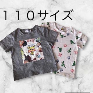 エックスガールステージス(X-girl Stages)のトイストーリー tシャツ キッズ 110 エックスガールステージス(Tシャツ/カットソー)