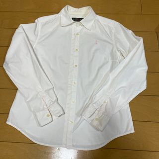 イーストボーイ(EASTBOY)のリリーガデニア様専用　イーストボーイ　ピンク　シャツ(9号)(シャツ/ブラウス(長袖/七分))