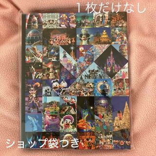 ディズニー(Disney)のアンコールザモーメンツ展 ディズニーポストカードセット(キャラクターグッズ)