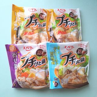 エバラ食品工業 - エバラ　プチッと鍋　鍋の素　鍋　ポーション