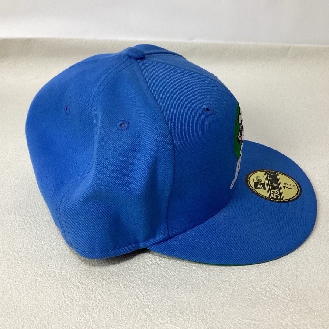 埼玉西武ライオンズ(サイタマセイブライオンズ)の59FIFTY NPBクラシック 西武ライオンズ 1979 レオ スポーツ/アウトドアの野球(応援グッズ)の商品写真