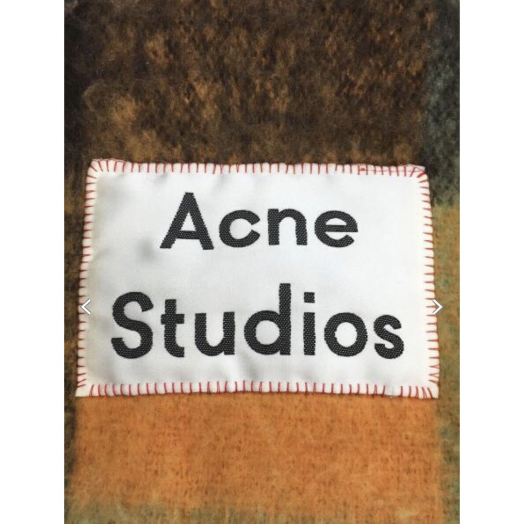 Acne Studios(アクネストゥディオズ)のAcneStudios  マフラー レディースのファッション小物(マフラー/ショール)の商品写真