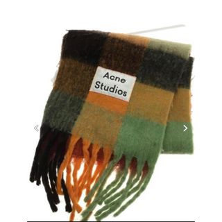 アクネストゥディオズ(Acne Studios)のAcneStudios  マフラー(マフラー/ショール)