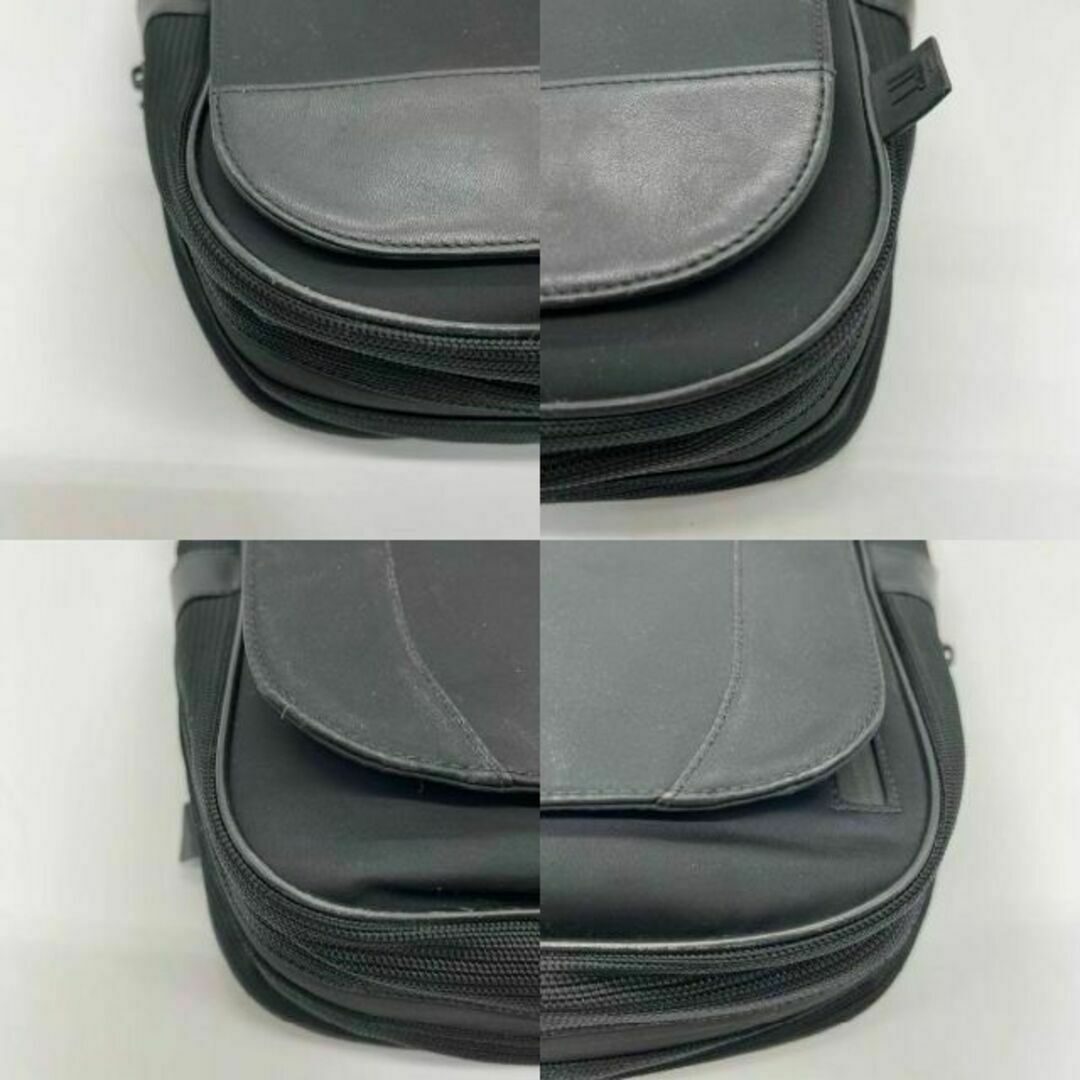 Dunhill(ダンヒル)の✨美品✨dunhill ダンヒル ショルダーバッグ 斜めがけ クロスボディ メンズのバッグ(ショルダーバッグ)の商品写真