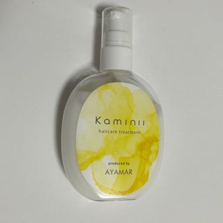 kaminii カミニー リッチモイストヘアミルク(トリートメント)