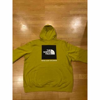 ザノースフェイス(THE NORTH FACE)のTHE NORTH FACE パーカー プルオーバー  大きいsize XL(パーカー)