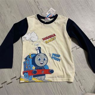 トーマス(THOMAS)の新品　トーマス & フレンズ トレーナー 110cm  ロンT 長袖　人気！(Tシャツ/カットソー)