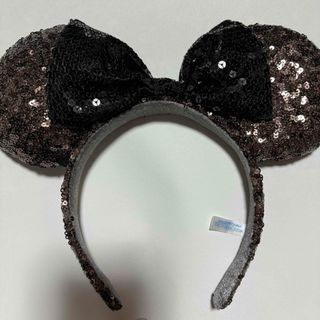 Disney - Disney 【クリアヘアゴムドット】（2P ピンクと2P パープル